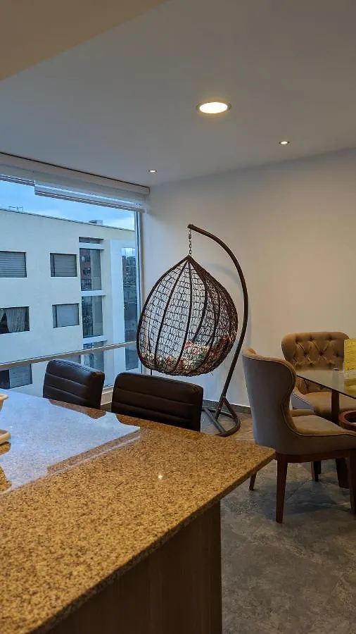 Bg Boutique Apartments Quito 0*,