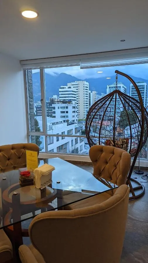 Bg Boutique Apartments Quito