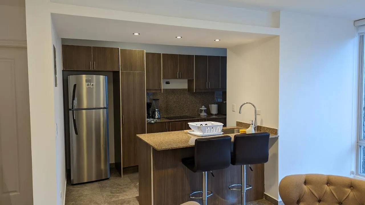 Bg Boutique Apartments Quito