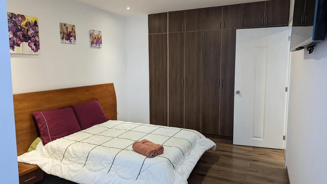Bg Boutique Apartments Quito Ecuador