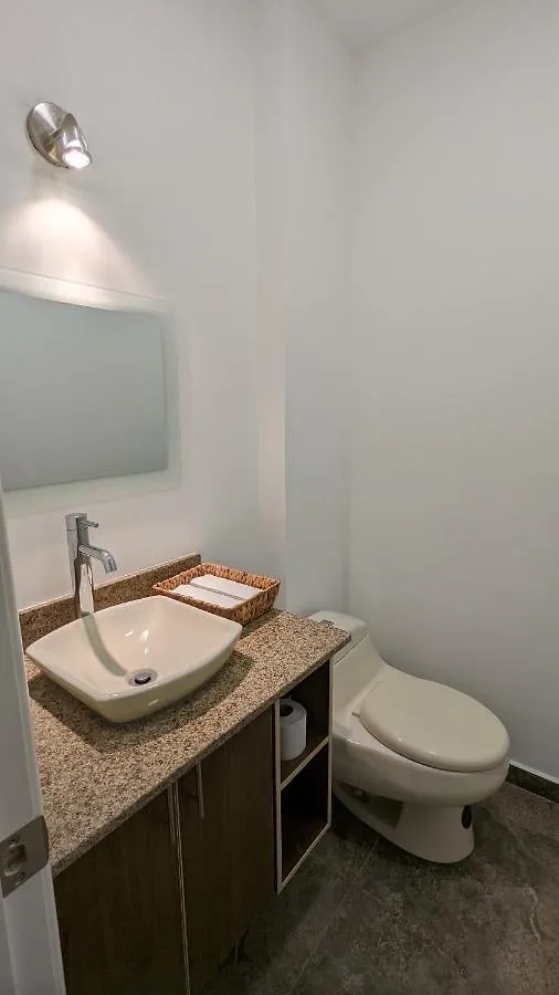 Bg Boutique Apartments Quito Ecuador
