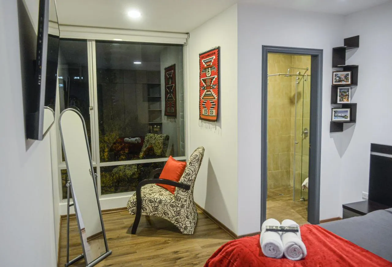 Bg Boutique Apartments Quito