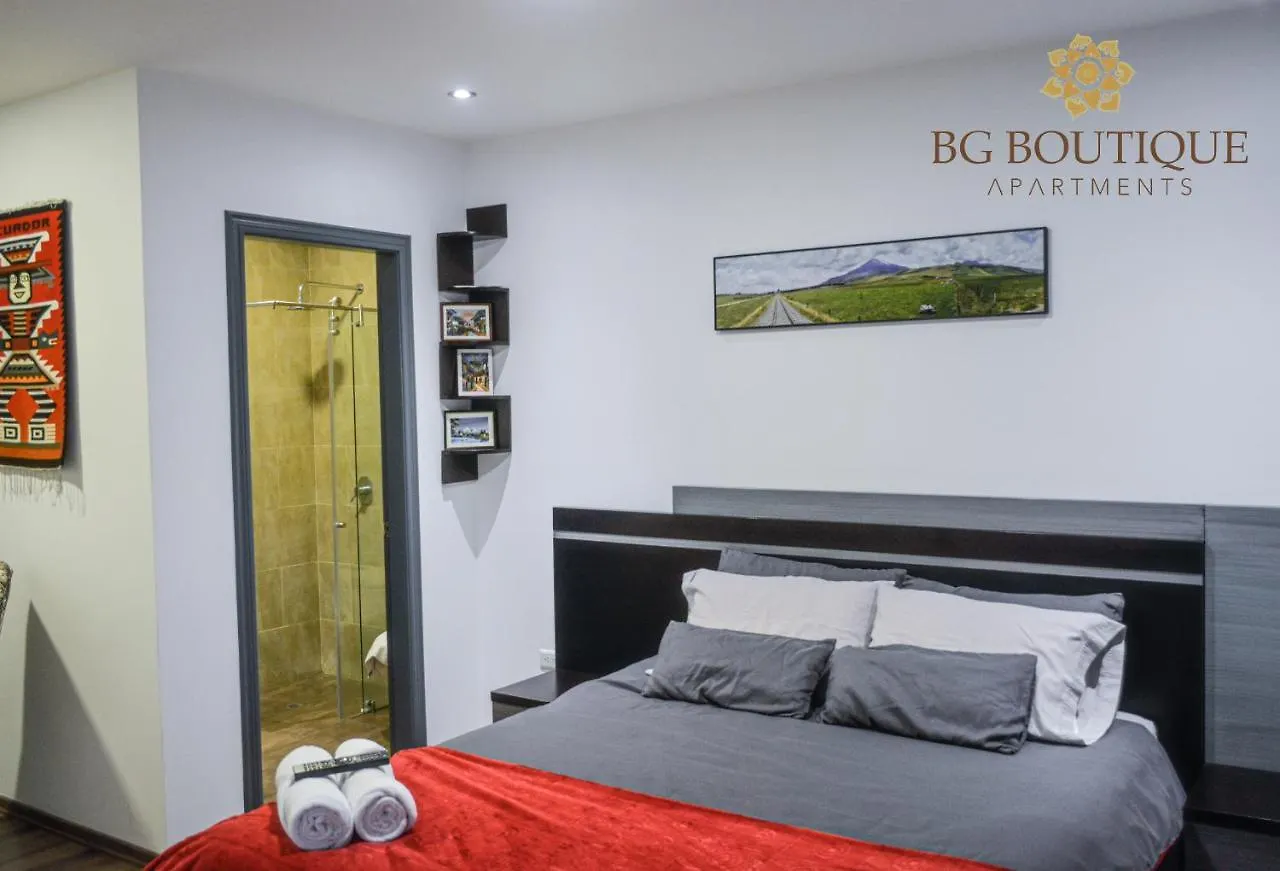 Bg Boutique Apartments Quito Ecuador