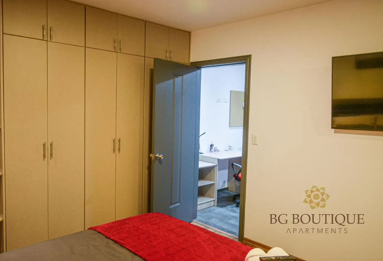 Bg Boutique Apartments Quito