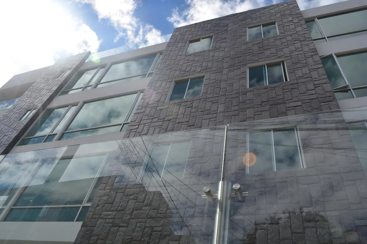Bg Boutique Apartments Quito
