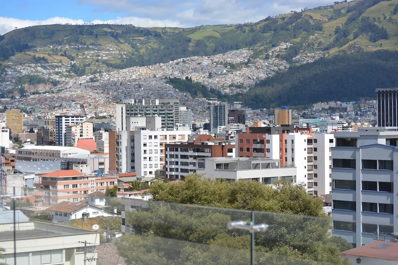 Bg Boutique Apartments Quito 0*,