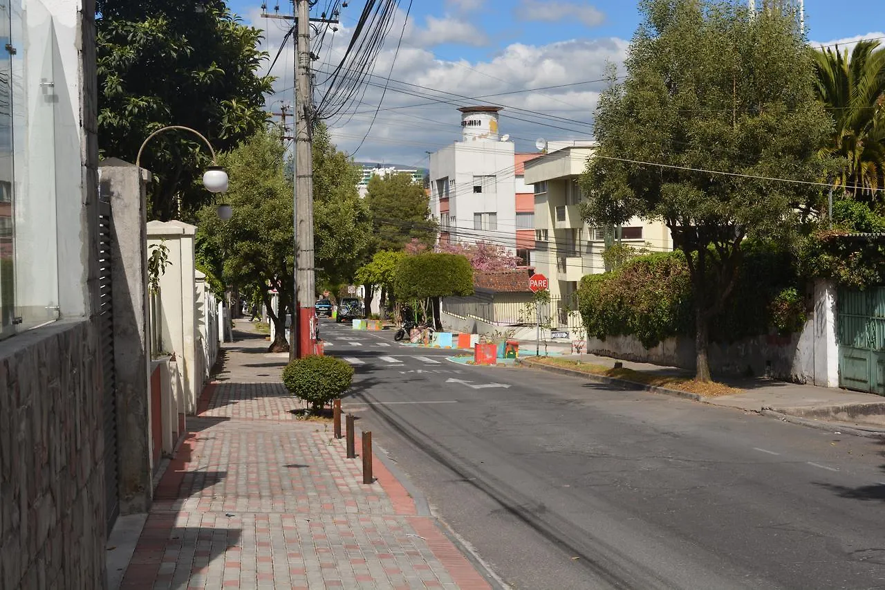 Bg Boutique Apartments Quito Ecuador