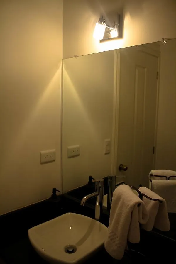 Bg Boutique Apartments Quito 0*,  Ecuador