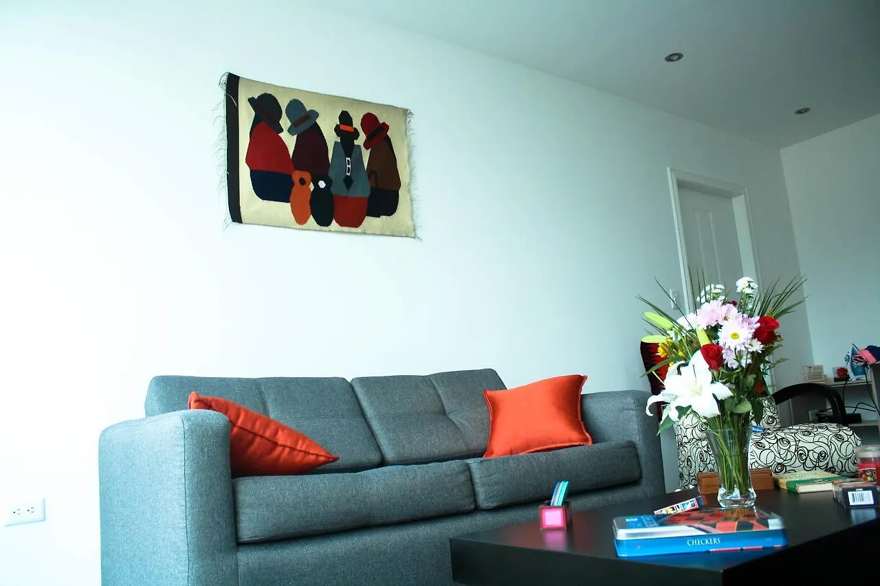 Bg Boutique Apartments Quito