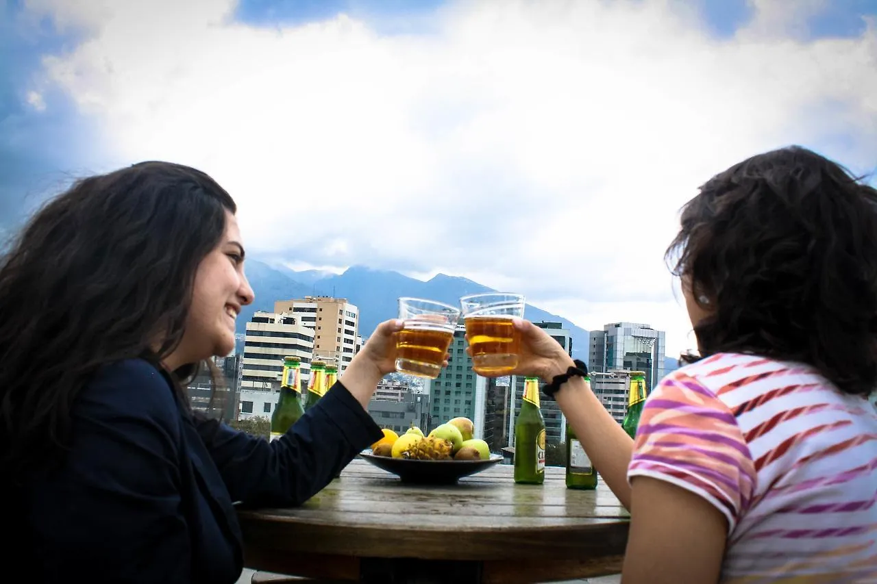 Bg Boutique Apartments Quito Ecuador