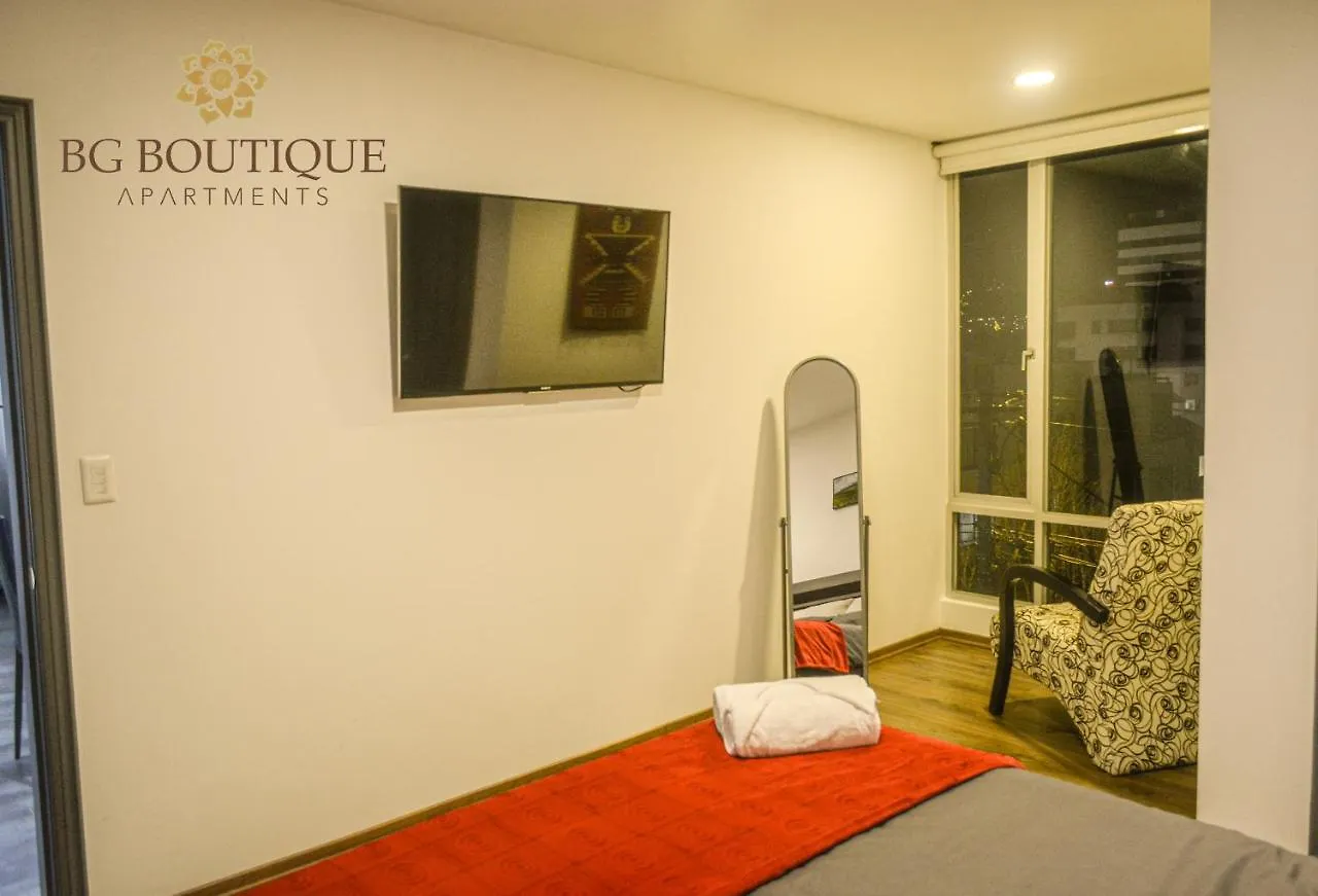Bg Boutique Apartments 基多 0*,  厄瓜多尔