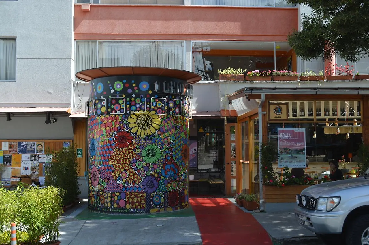 Bg Boutique Apartments 基多