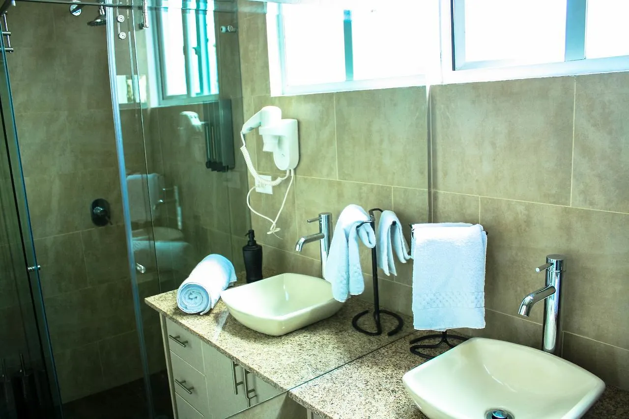 Bg Boutique Apartments 基多