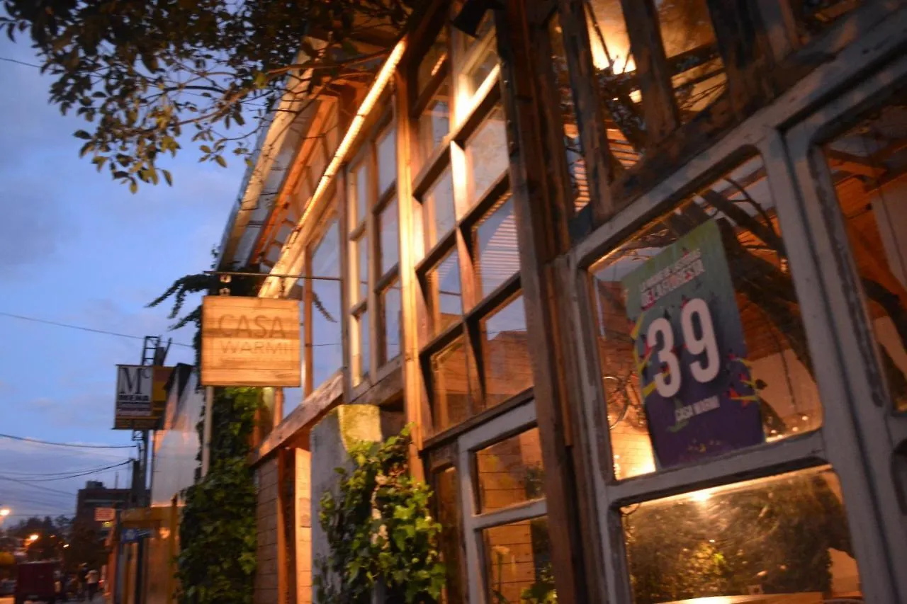 Bg Boutique Apartments 基多 0*,
